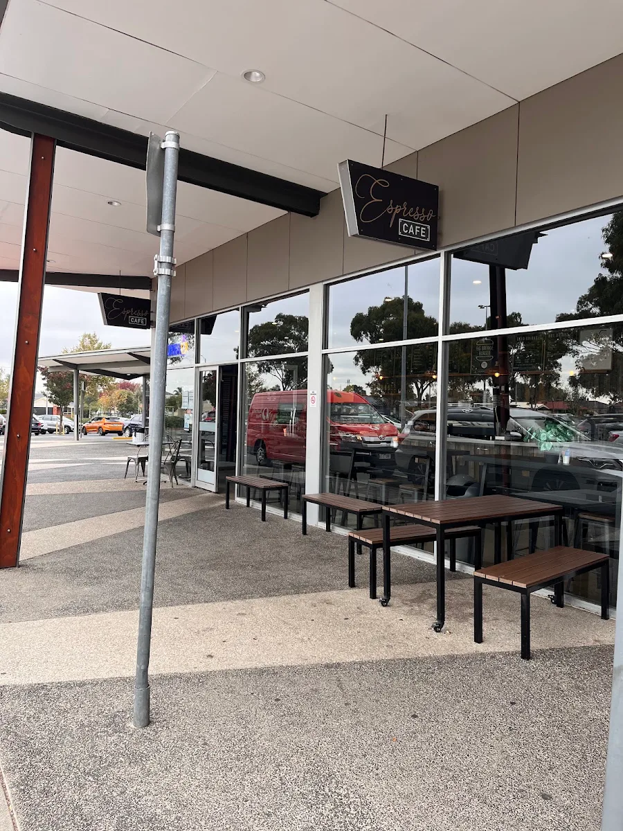 Vibe, Espresso Cafe