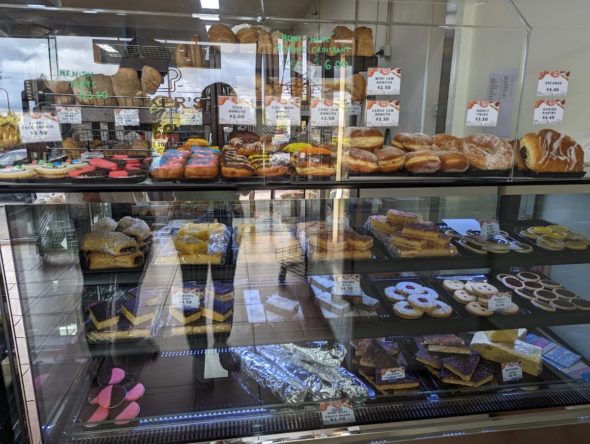 Vibe, Espresso Cafe