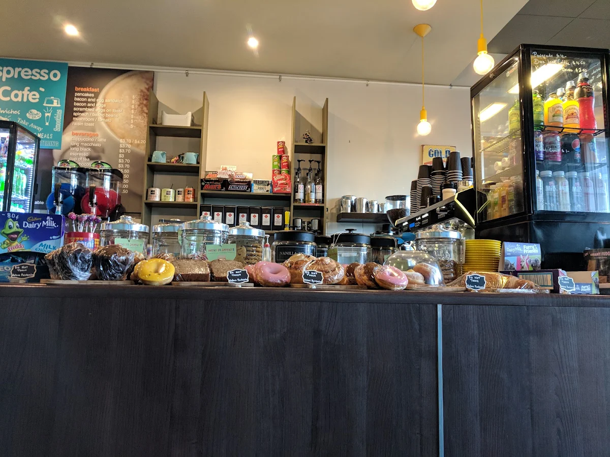 Vibe, Espresso Cafe