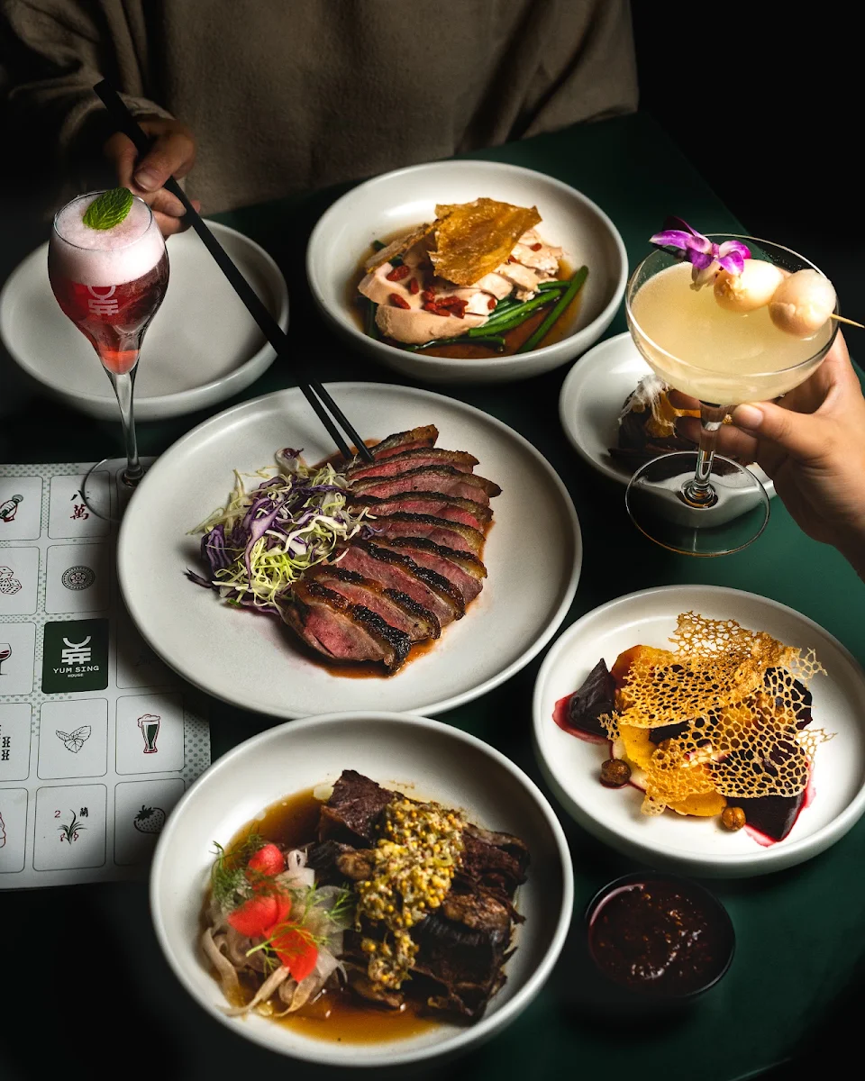 Food & drink, Yum Sing House Restaurant