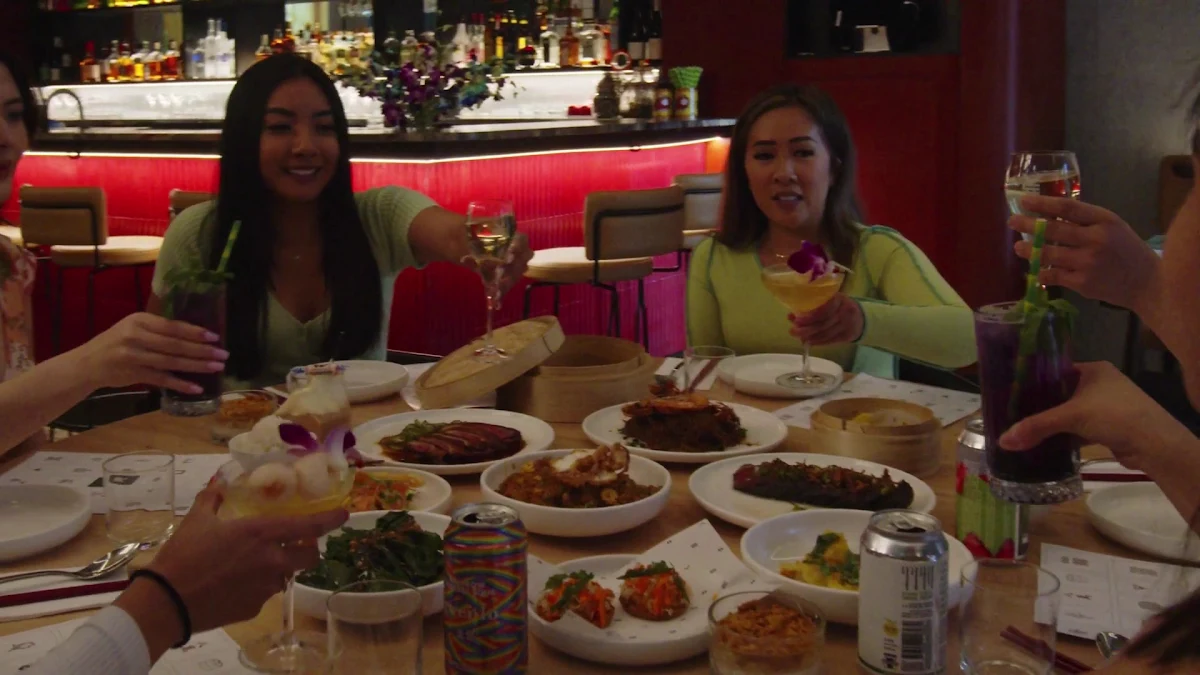 Vibe, Yum Sing House Restaurant