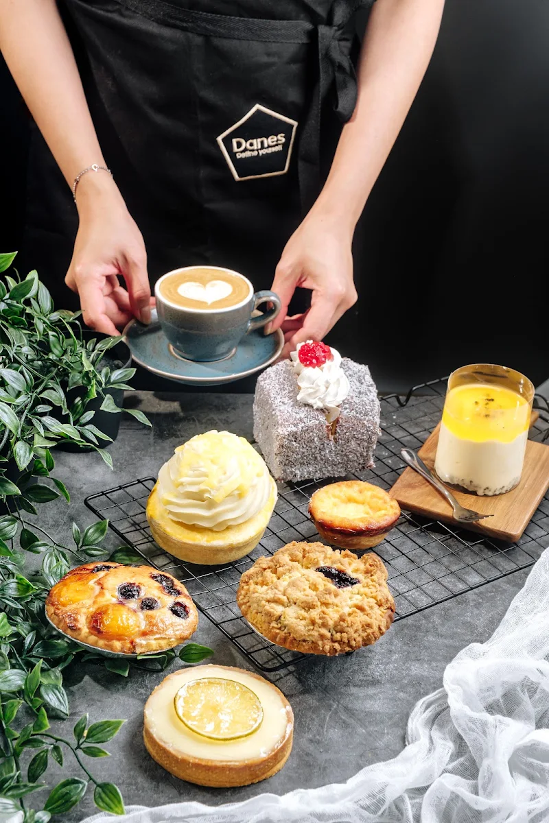 Food & drink, B5 Cafe