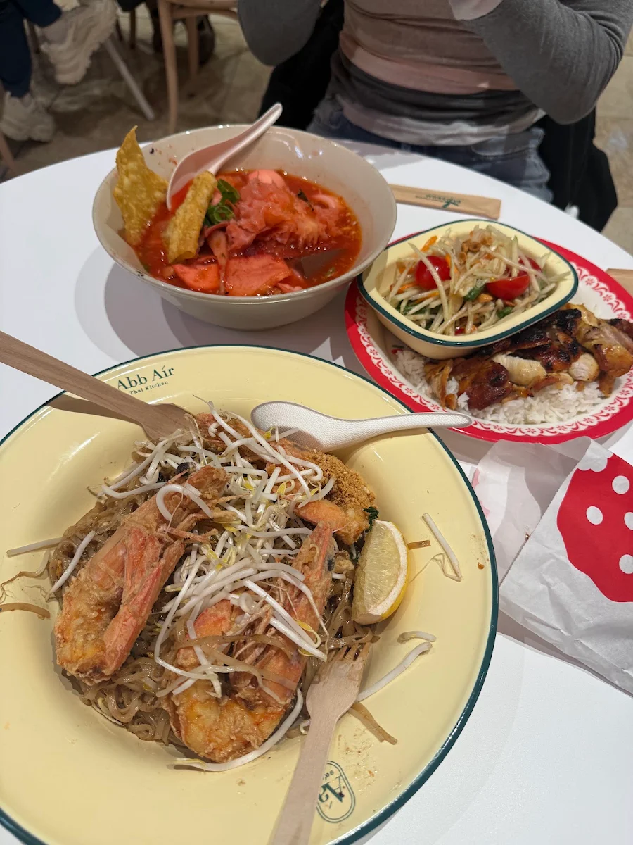 Food & drink, Abb Air Thai - Chatswood
