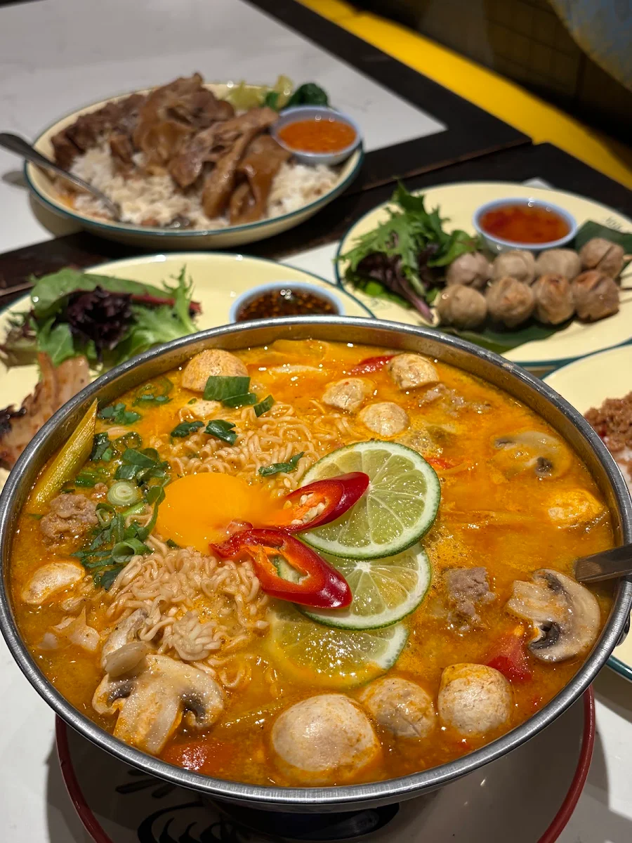 Food & drink, Abb Air Thai - Chatswood