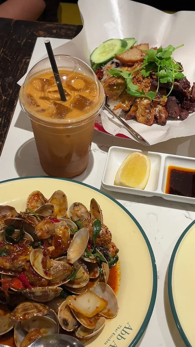 Food & drink, Abb Air Thai - Chatswood