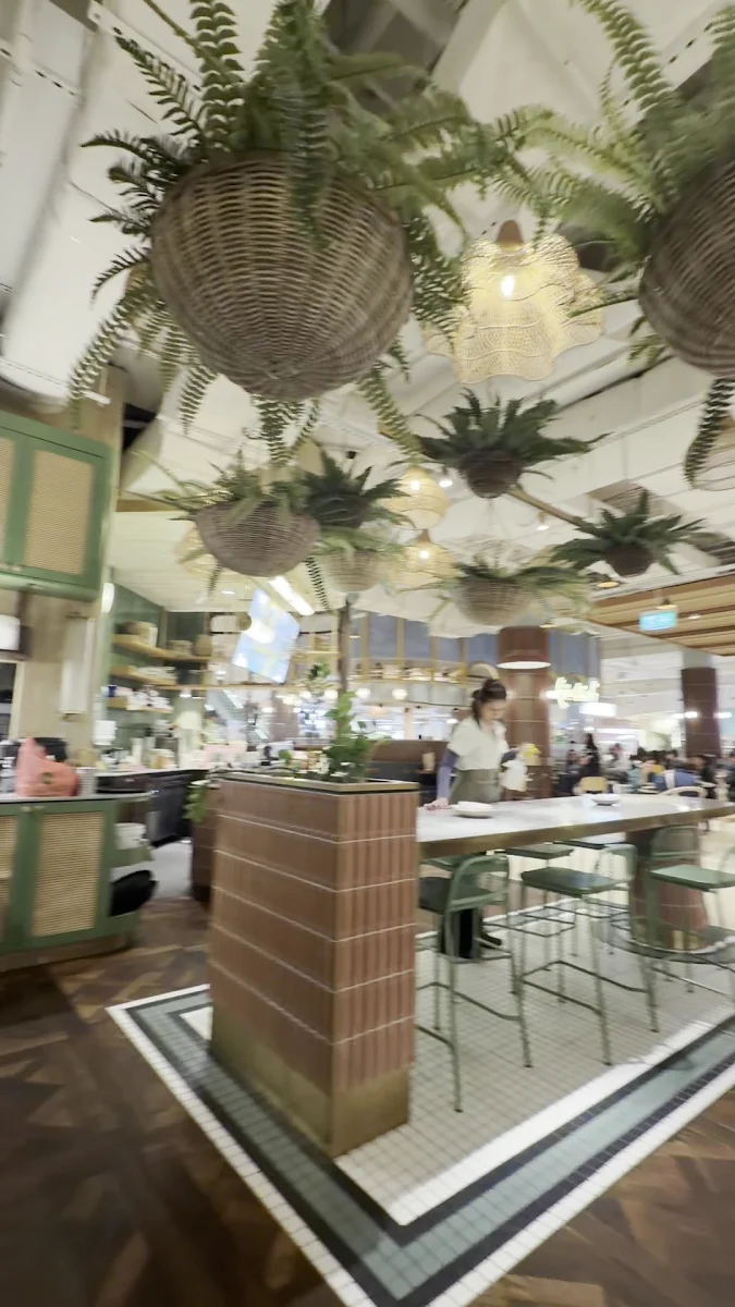Vibe, Abb Air Thai - Chatswood