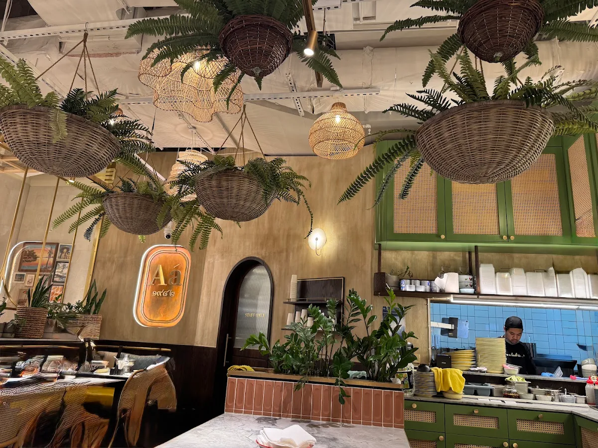 Vibe, Abb Air Thai - Chatswood