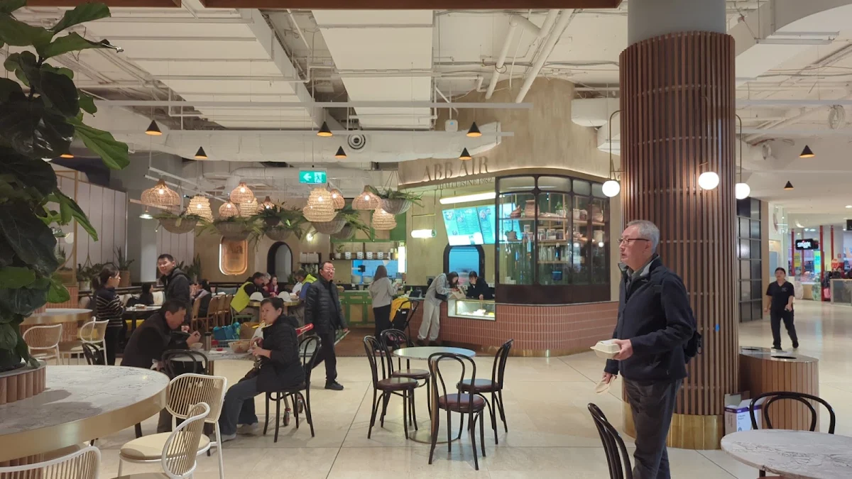 Vibe, Abb Air Thai - Chatswood