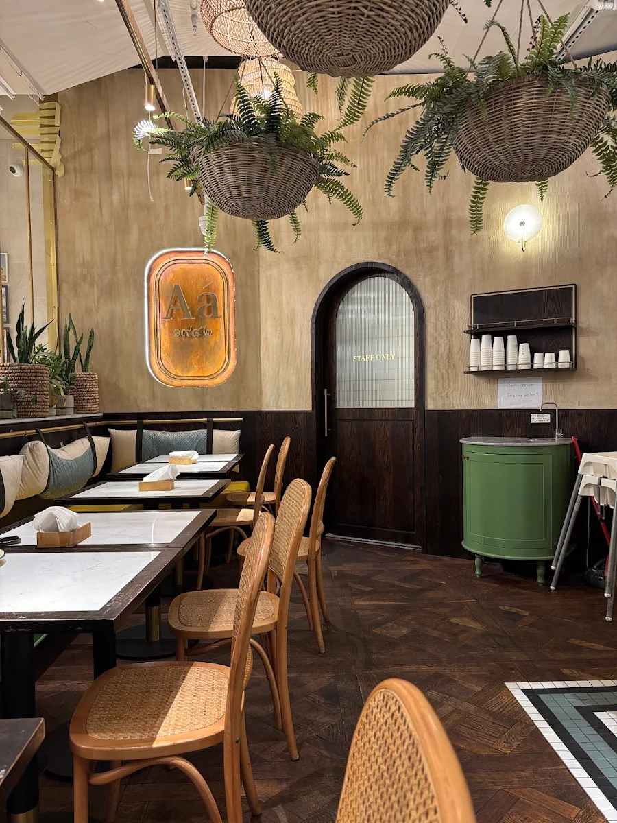 Vibe, Abb Air Thai - Chatswood