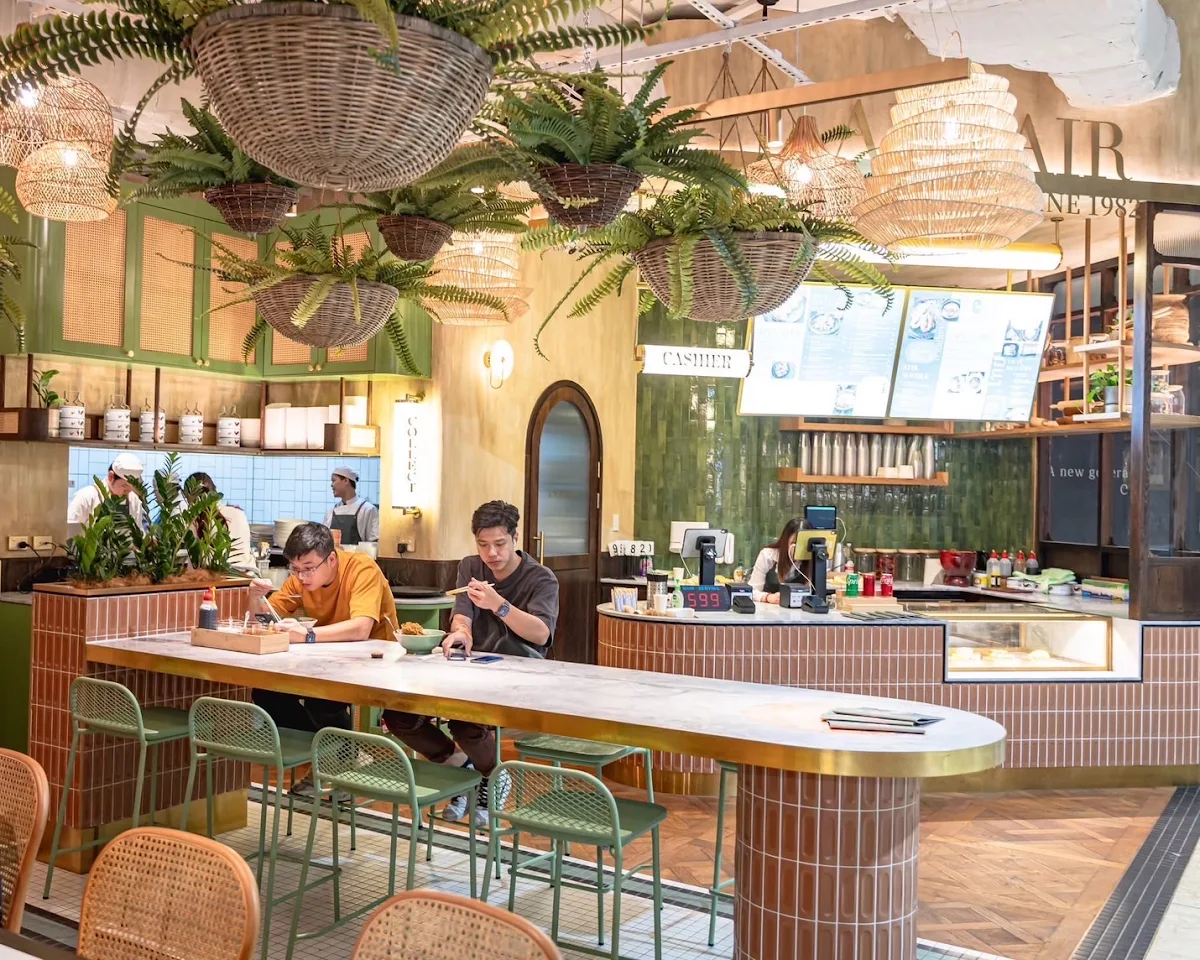 Vibe, Abb Air Thai - Chatswood