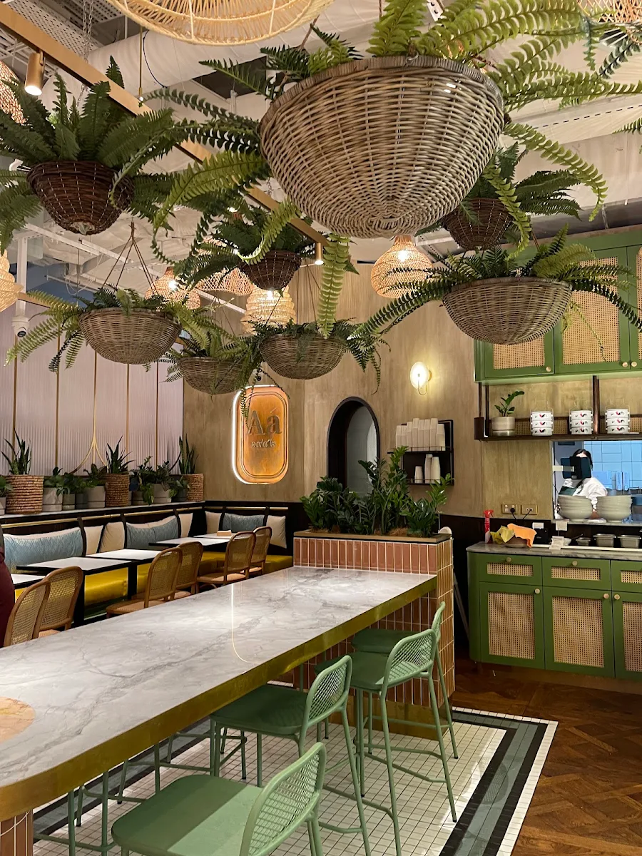 Vibe, Abb Air Thai - Chatswood