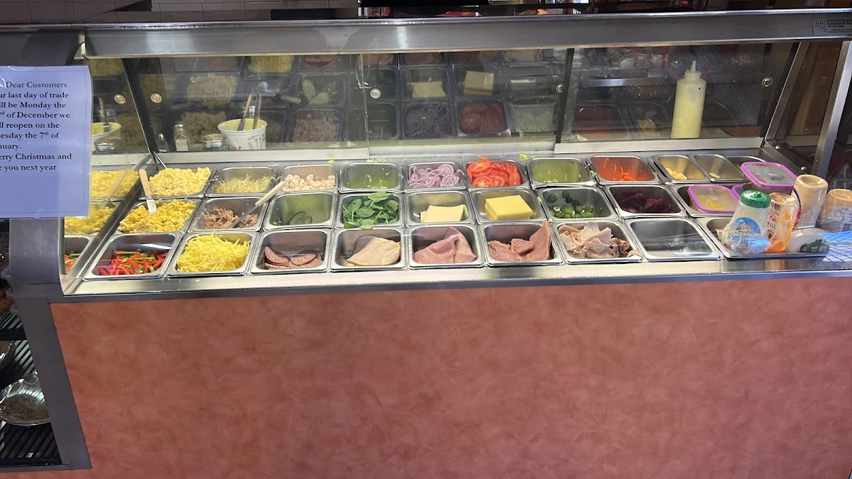 Vibe, J.M. Deli
