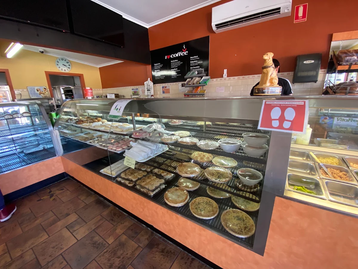 Vibe, J.M. Deli