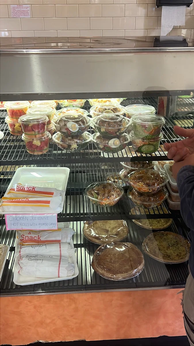 Vibe, J.M. Deli