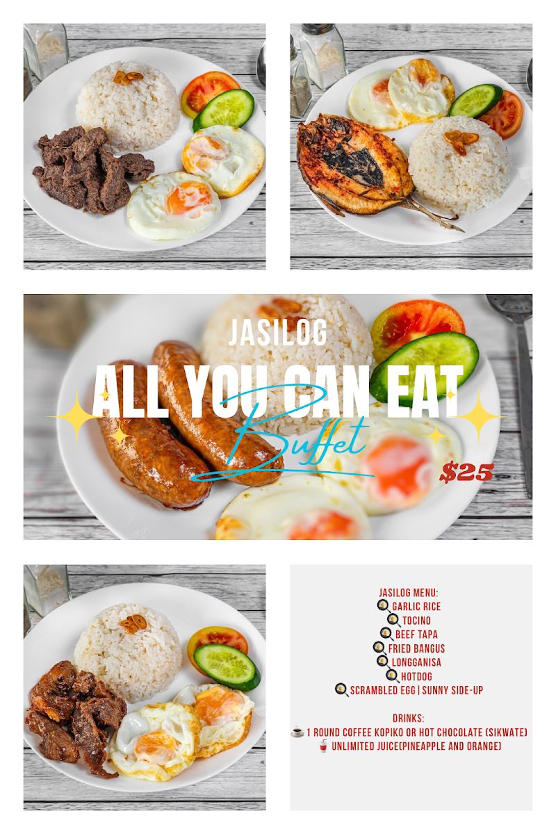 Menu, JAS Kan-anan