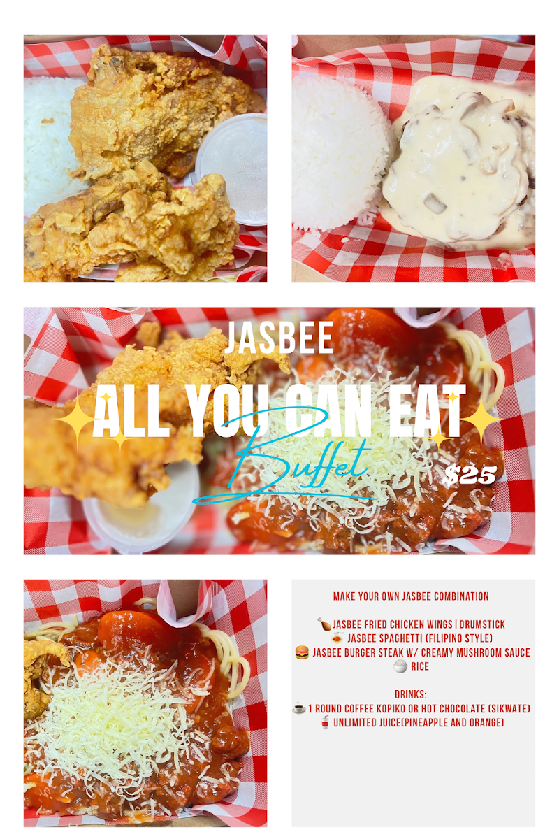 Menu, JAS Kan-anan