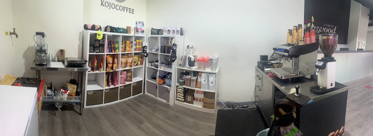 Vibe, KOJOCOFFEE