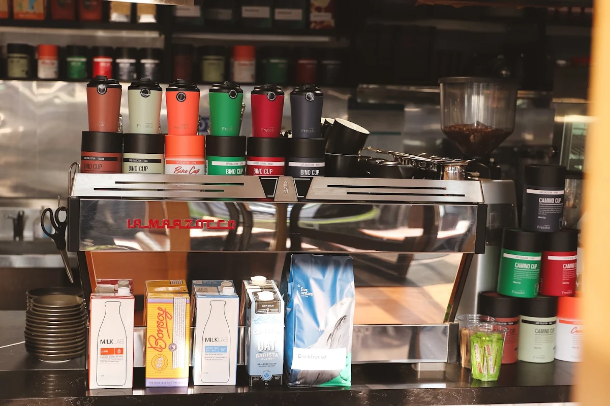 Vibe, Blackburn Eatery
