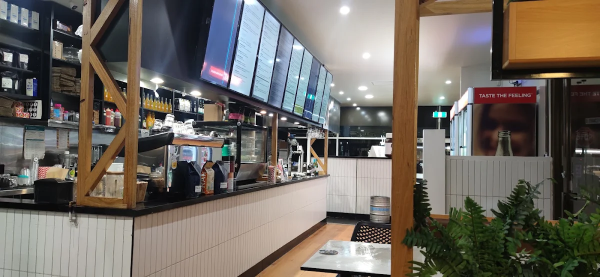 Vibe, Blackburn Eatery