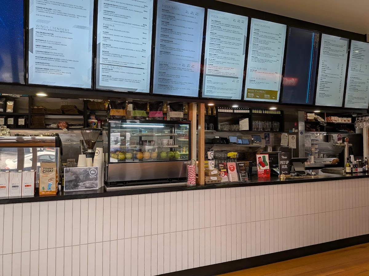 Vibe, Blackburn Eatery