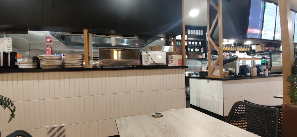 Vibe, Blackburn Eatery