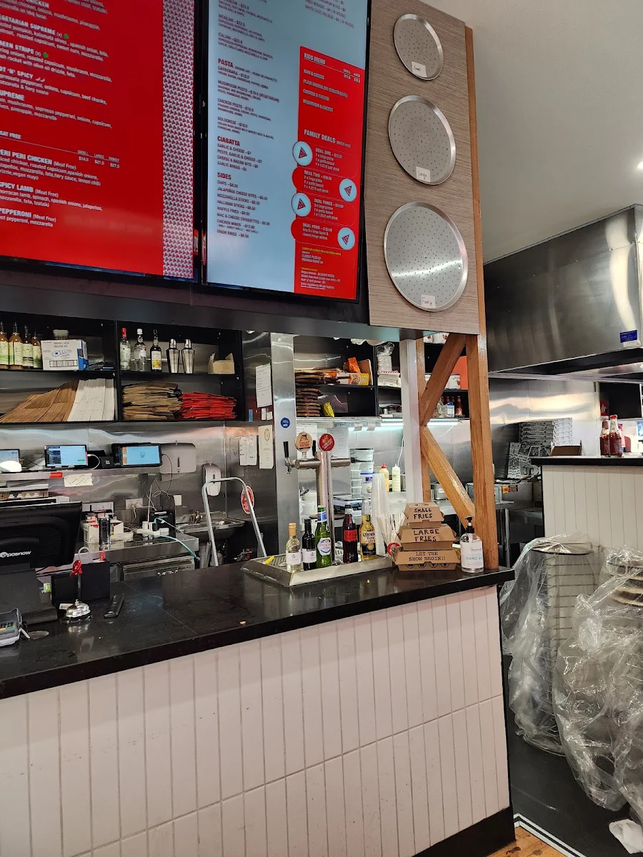 Vibe, Blackburn Eatery