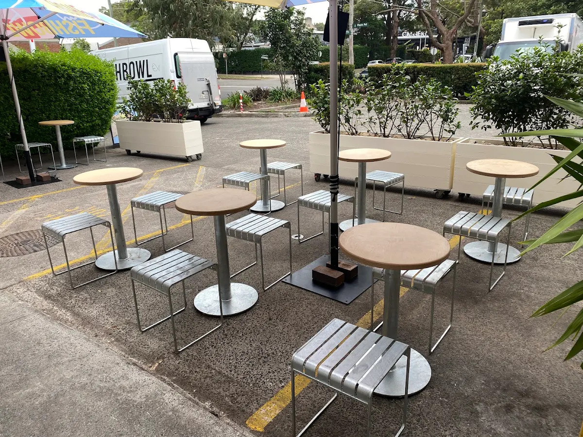 Vibe, FISHBOWL - Rosebery