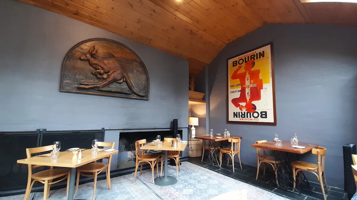 Vibe, Crackenback Farm Restaurant