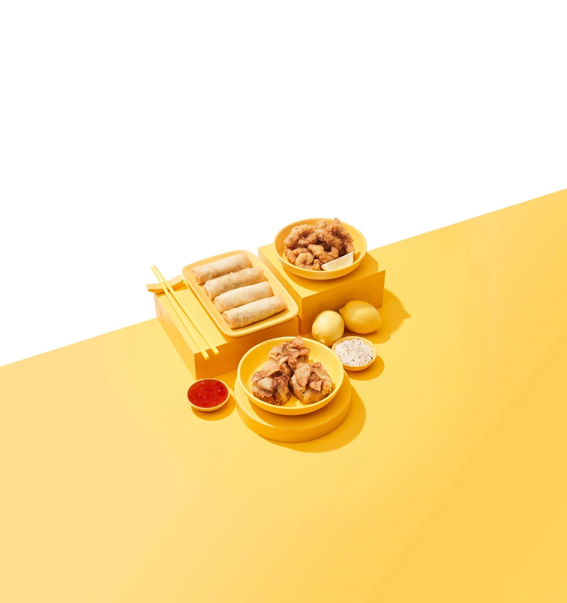 Food & drink, Wokinabox