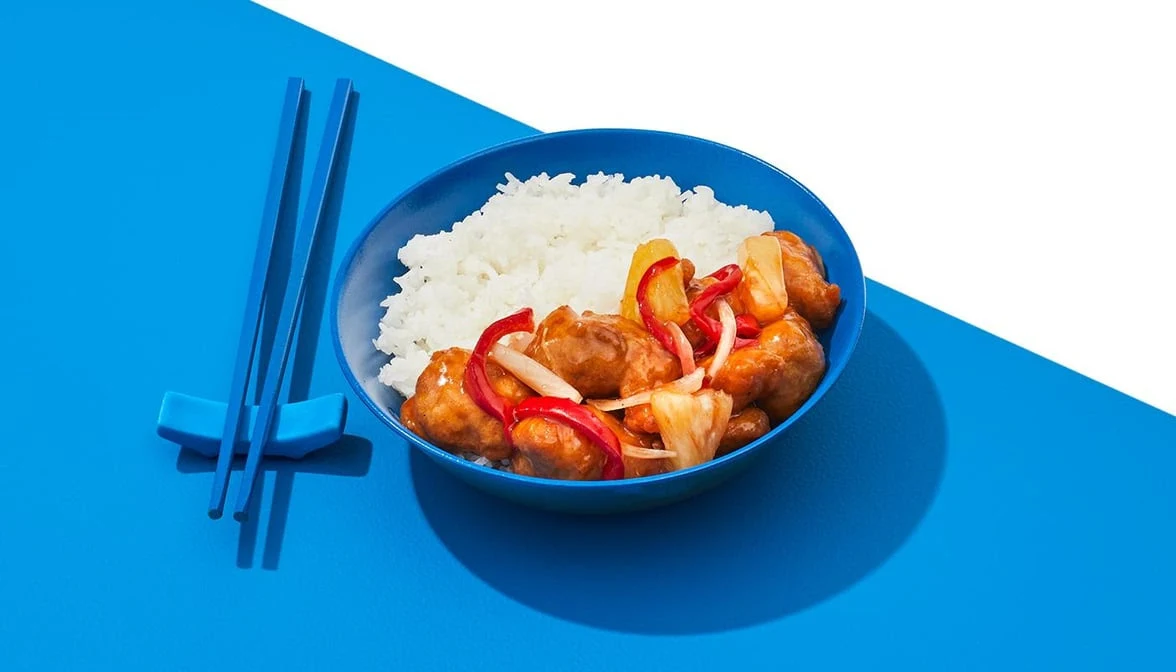Food & drink, Wokinabox