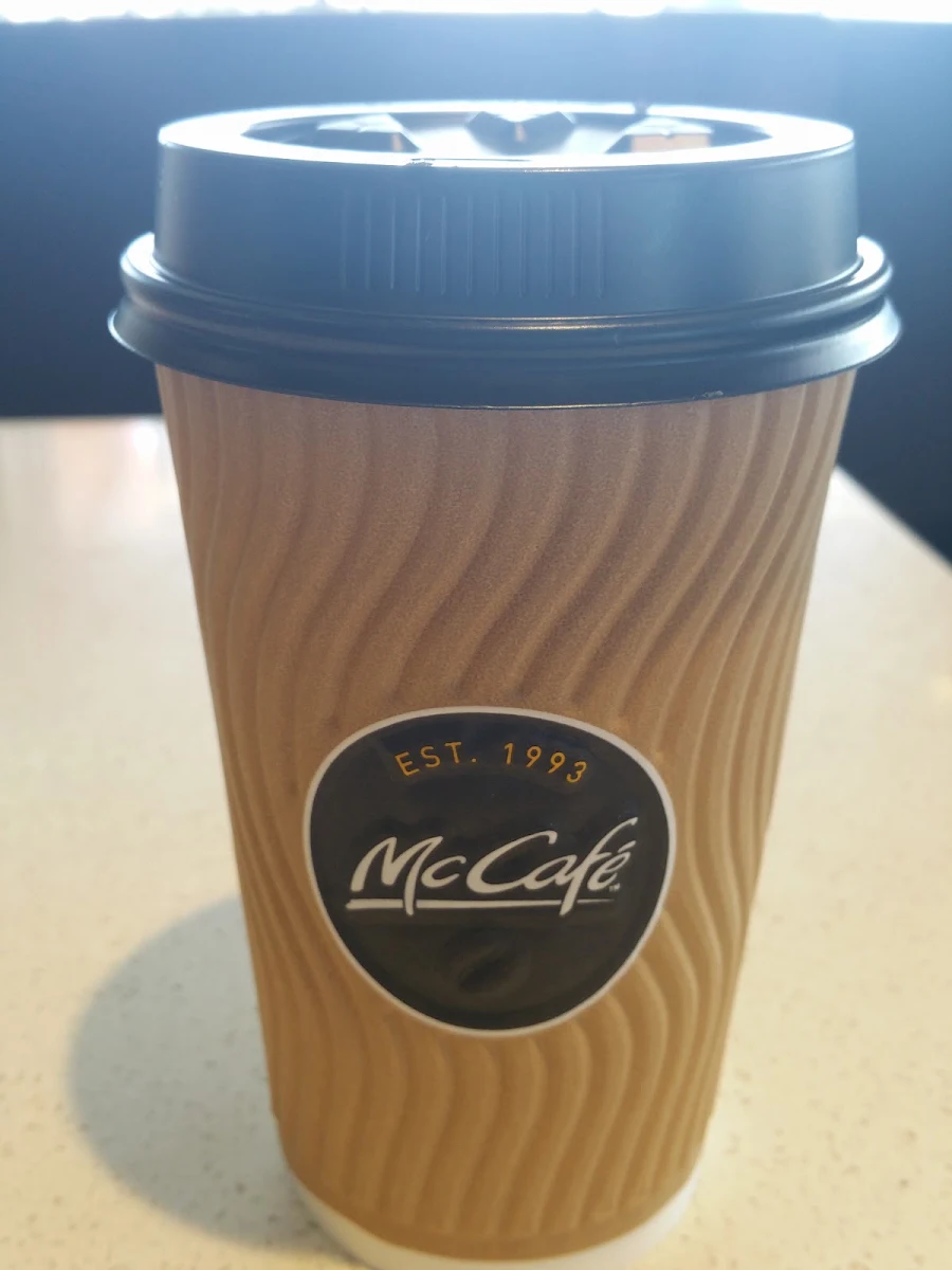 Food & drink, McDonald's Gatton Central