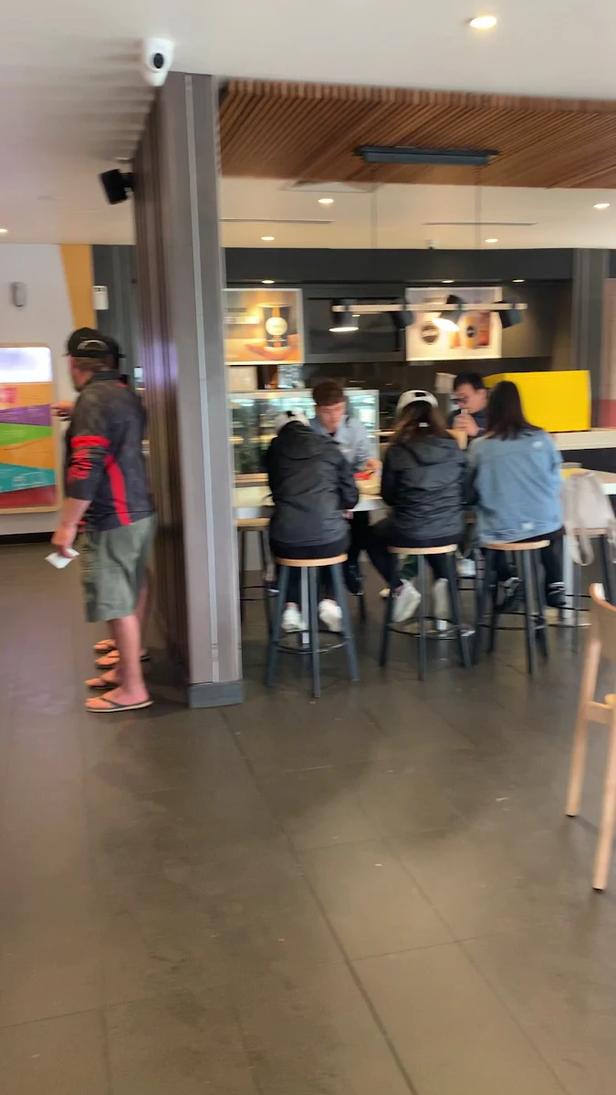 Vibe, McDonald's Gatton Central