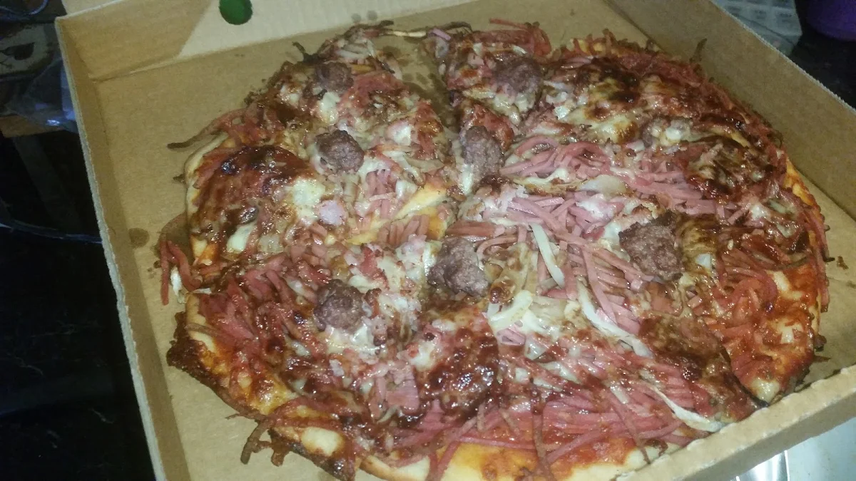 Food & drink, Fat Chef's Pizzeria