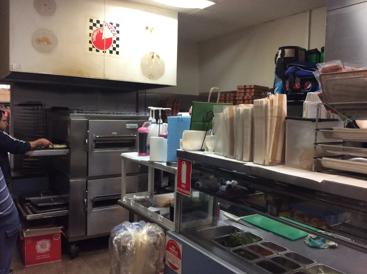 Vibe, Fat Chef's Pizzeria