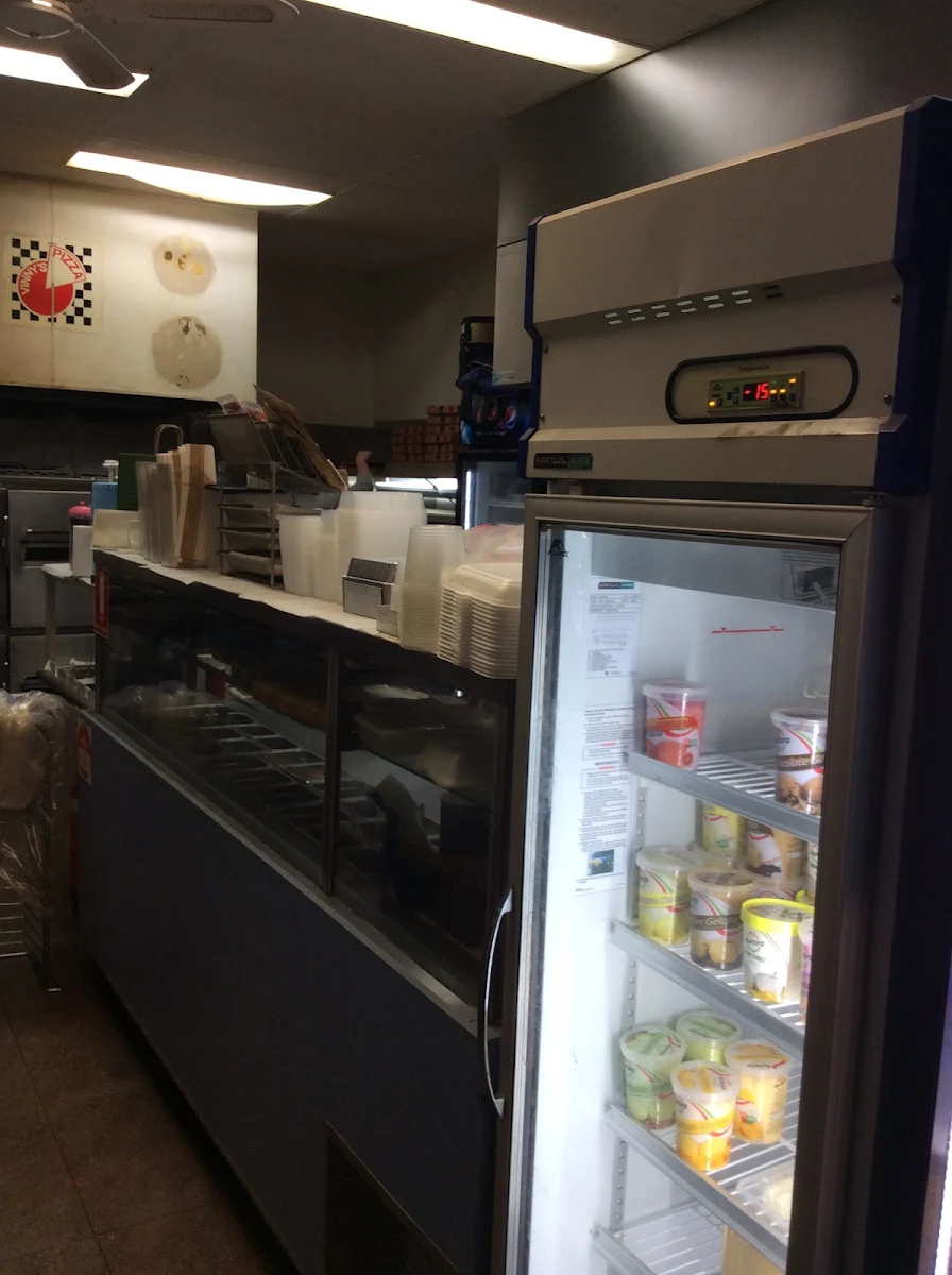 Vibe, Fat Chef's Pizzeria