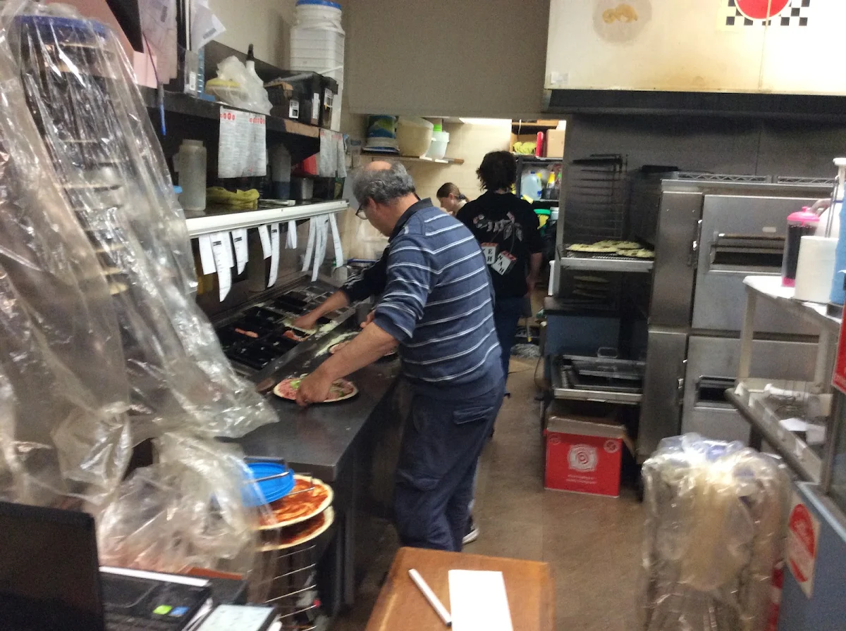 Vibe, Fat Chef's Pizzeria