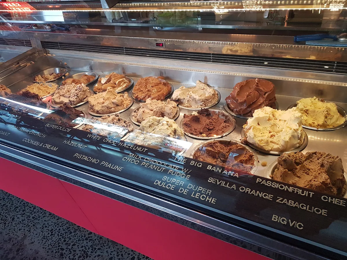 Vibe, Gelato Messina Richmond
