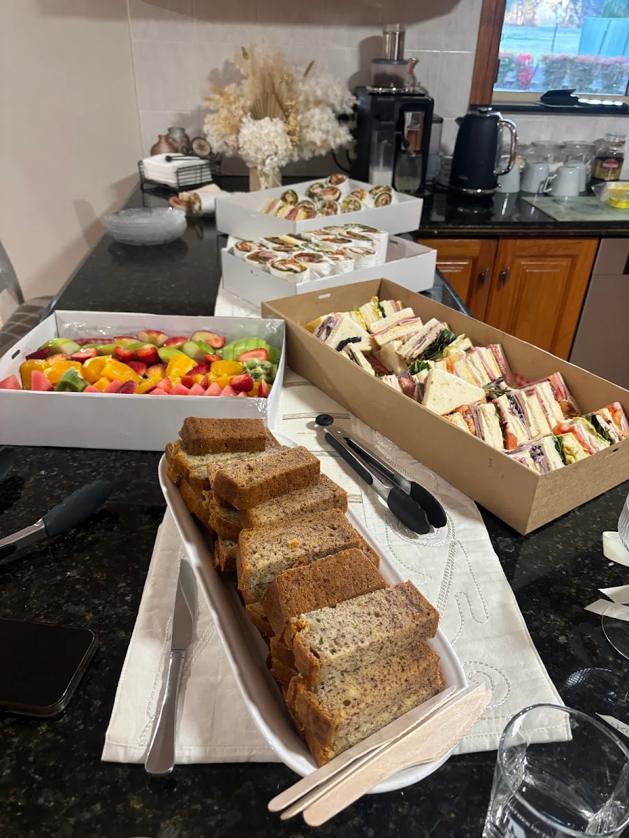 Food & drink, Valley Cafe