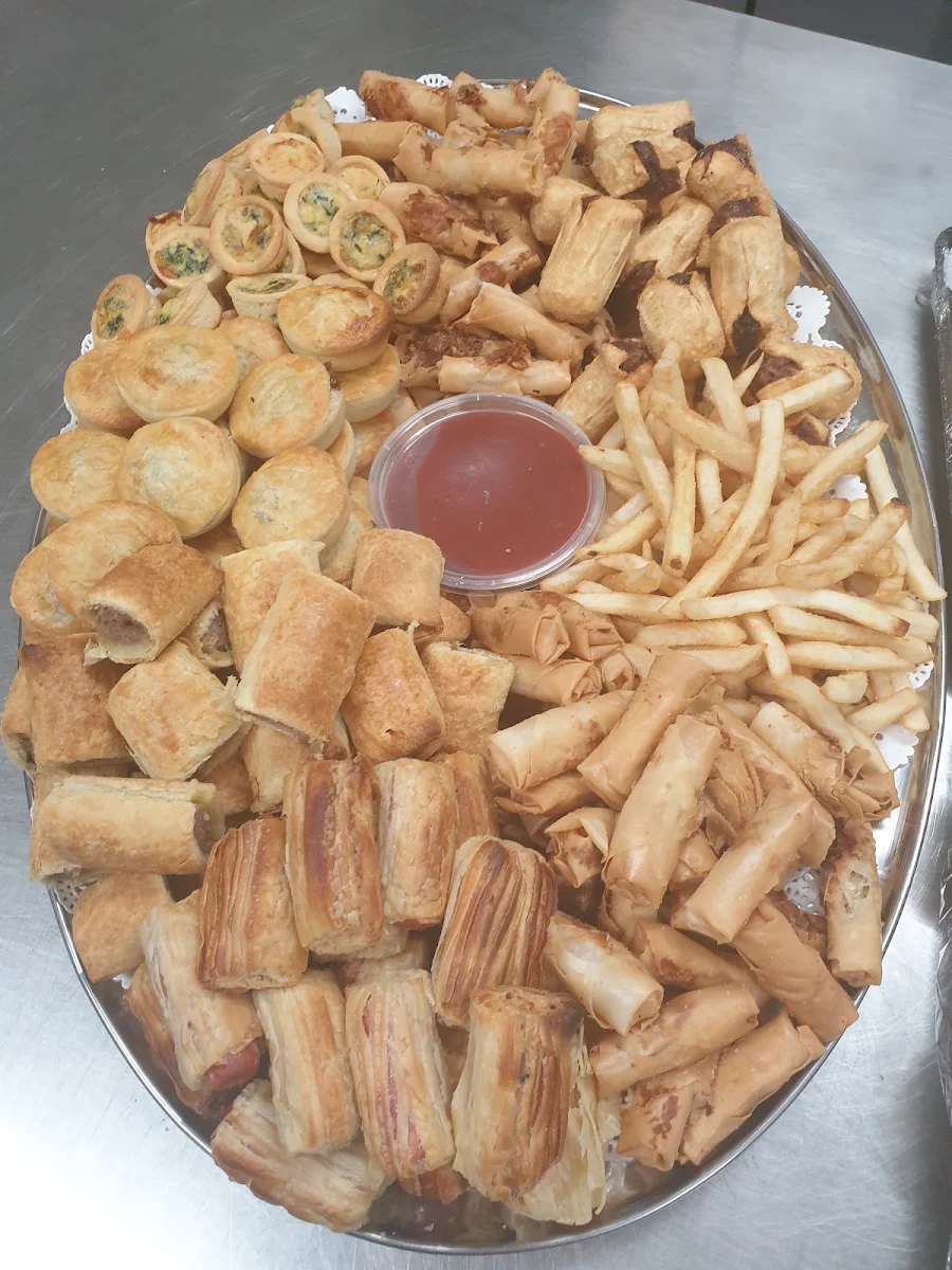 Food & drink, Valley Cafe