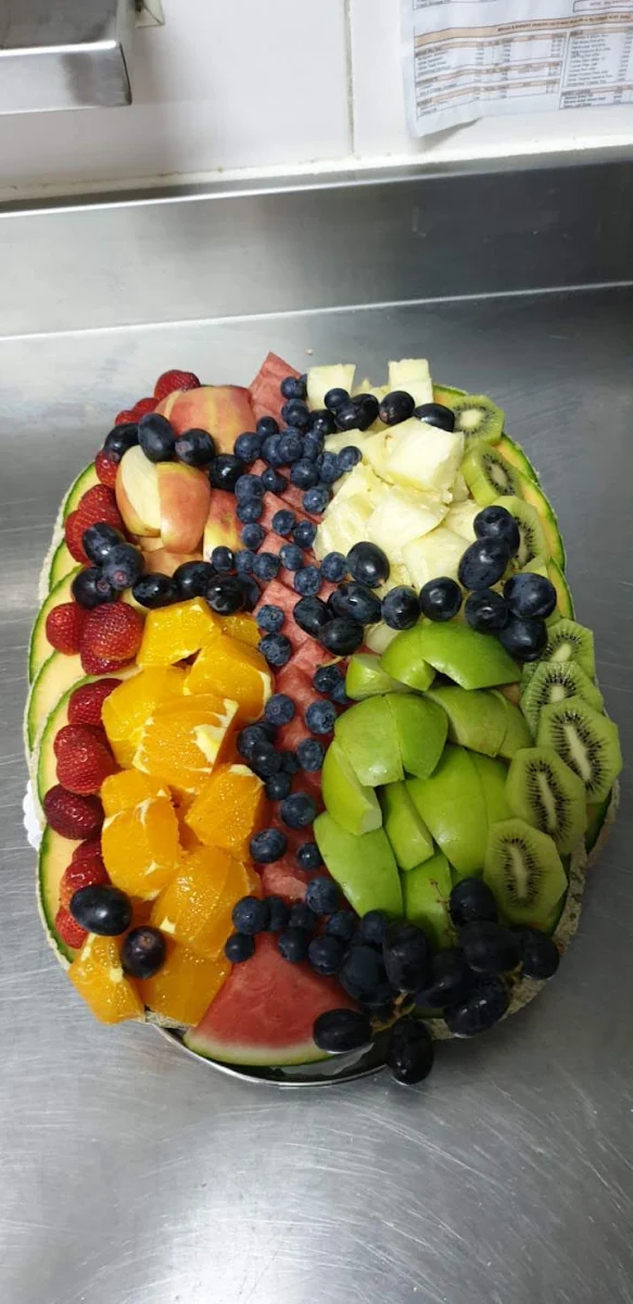 Food & drink, Valley Cafe