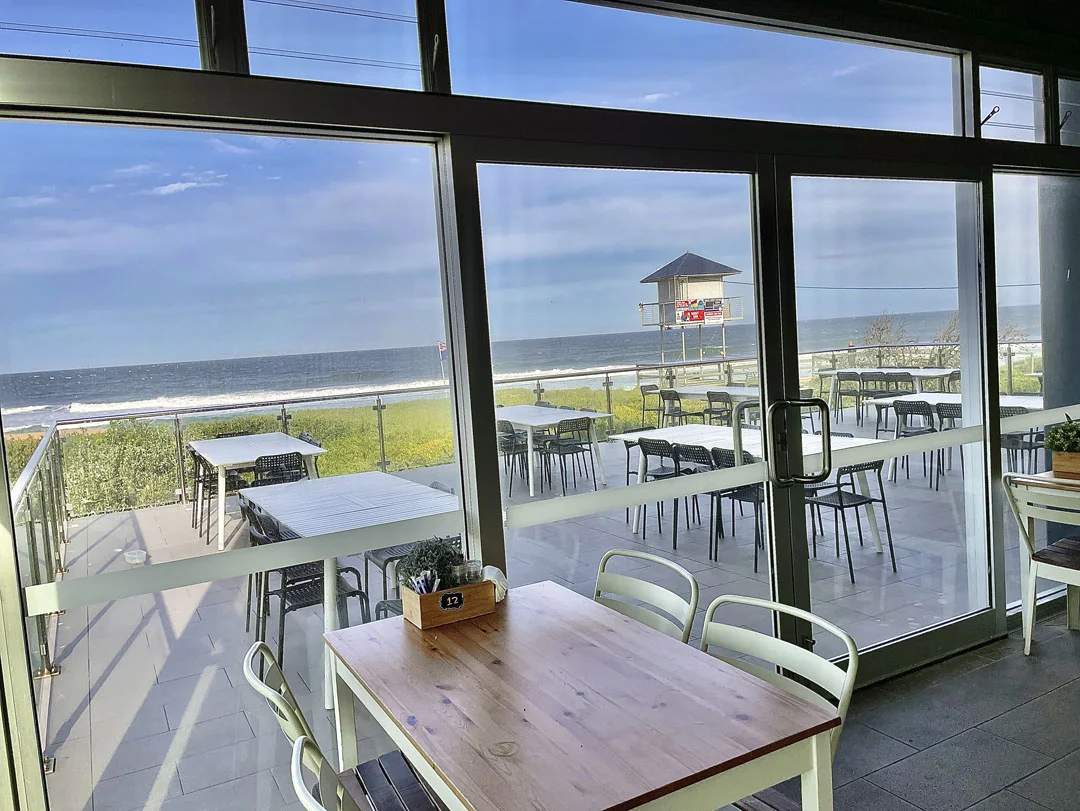 Vibe, Wamberal Ocean View Cafe