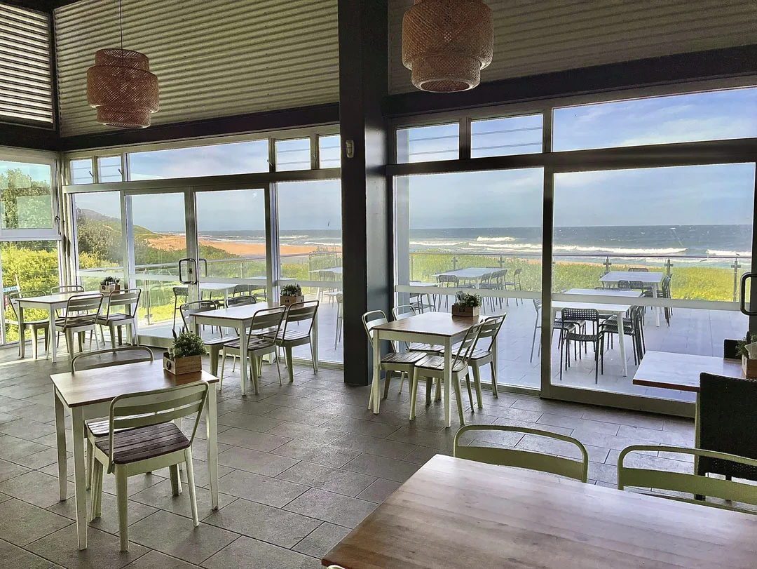 Vibe, Wamberal Ocean View Cafe