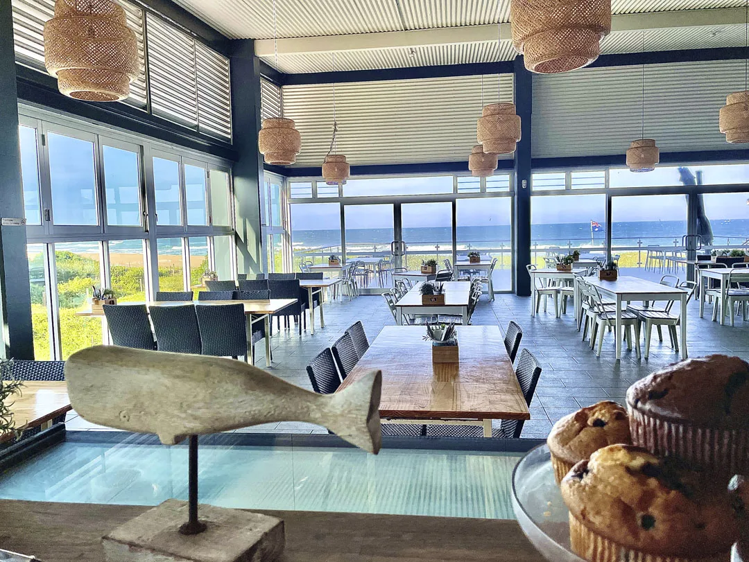 Vibe, Wamberal Ocean View Cafe
