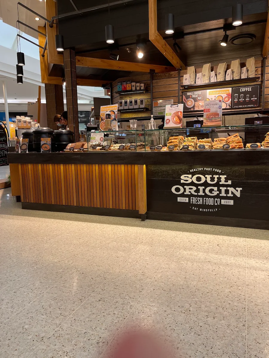 Vibe, Soul Origin West Lakes Westfield