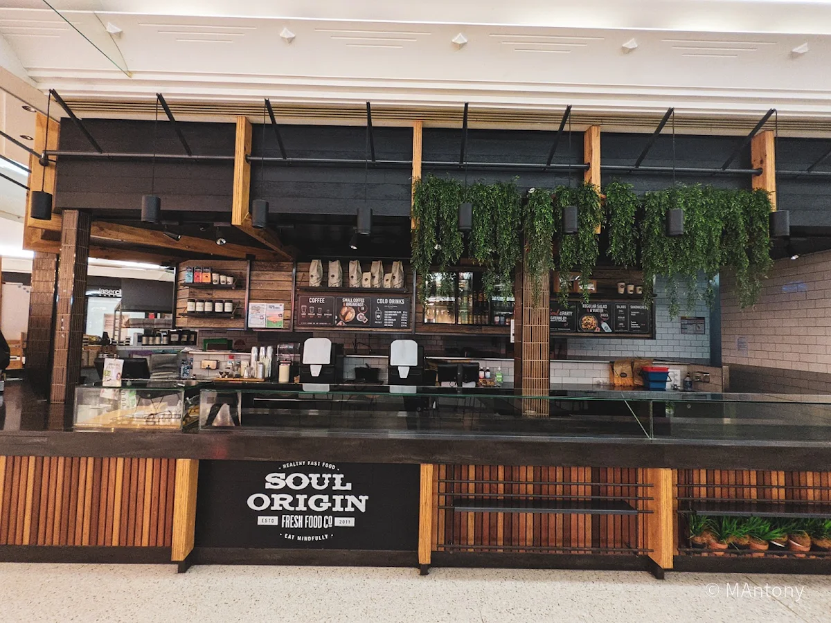 Vibe, Soul Origin West Lakes Westfield