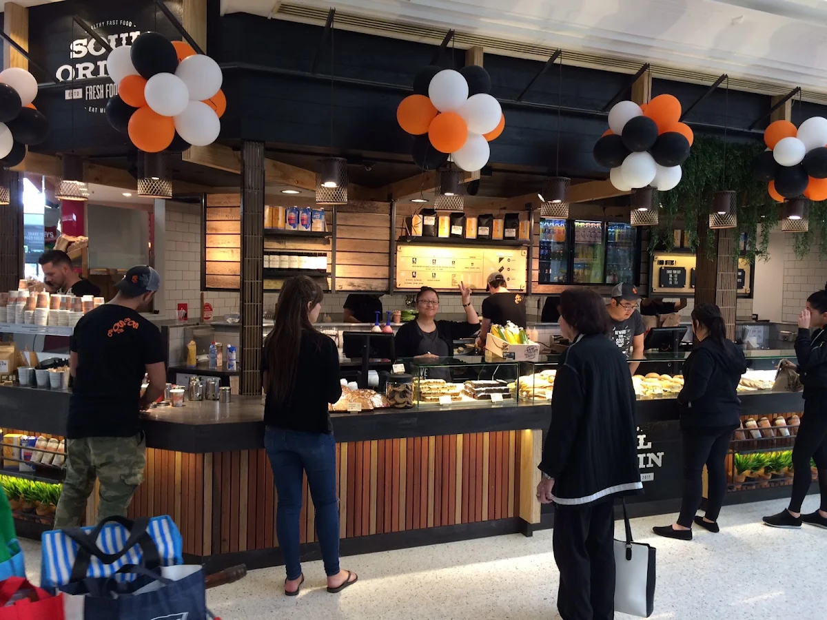 Vibe, Soul Origin West Lakes Westfield