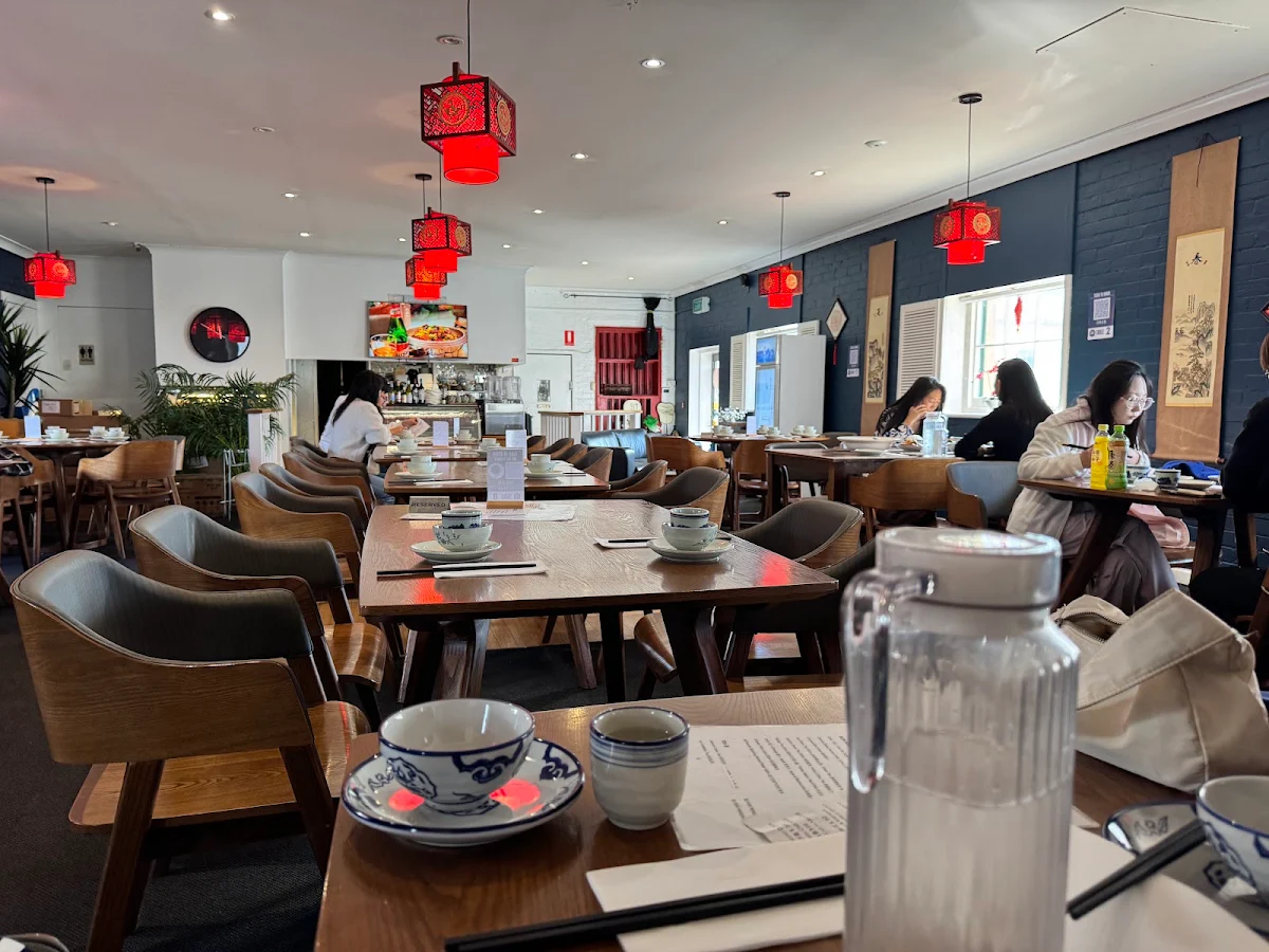 Vibe, Szechuan kitchen
