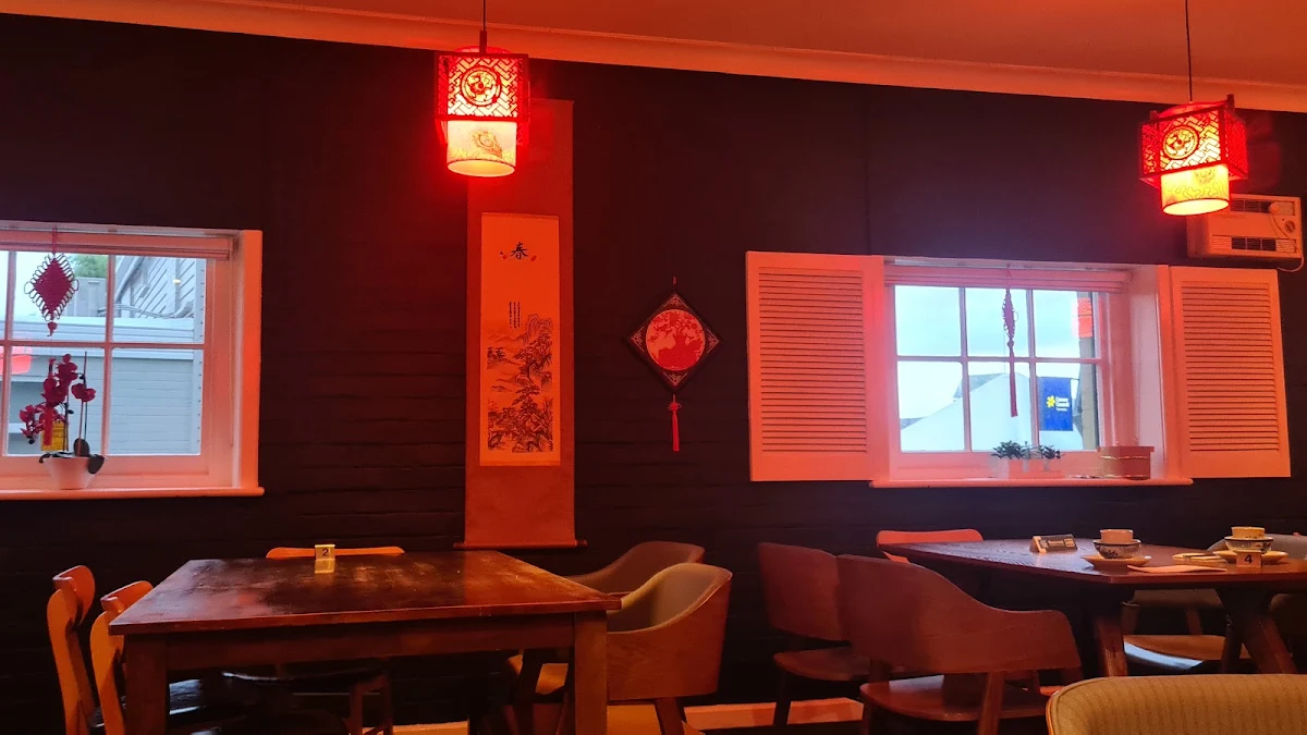 Vibe, Szechuan kitchen