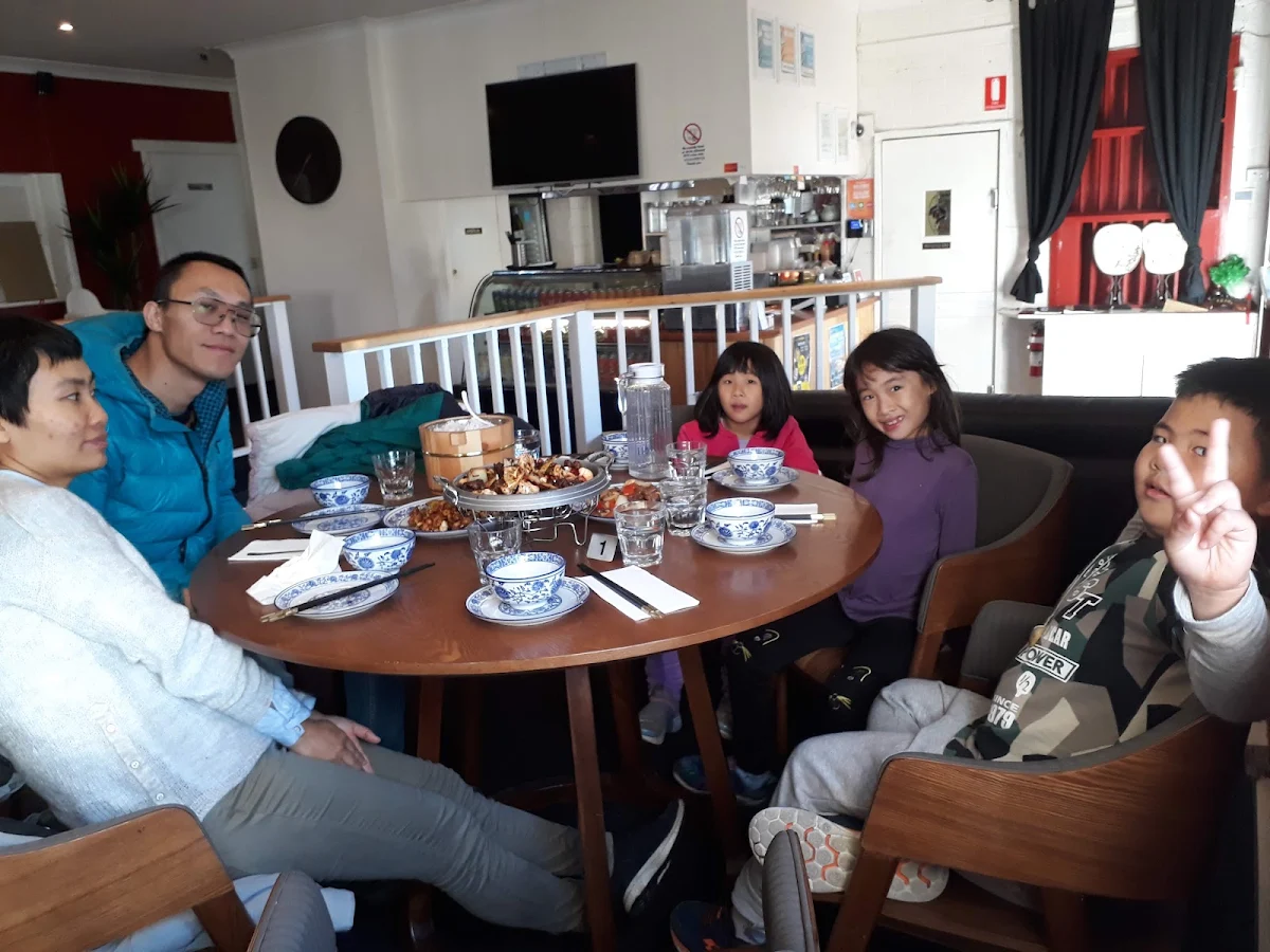 Vibe, Szechuan kitchen