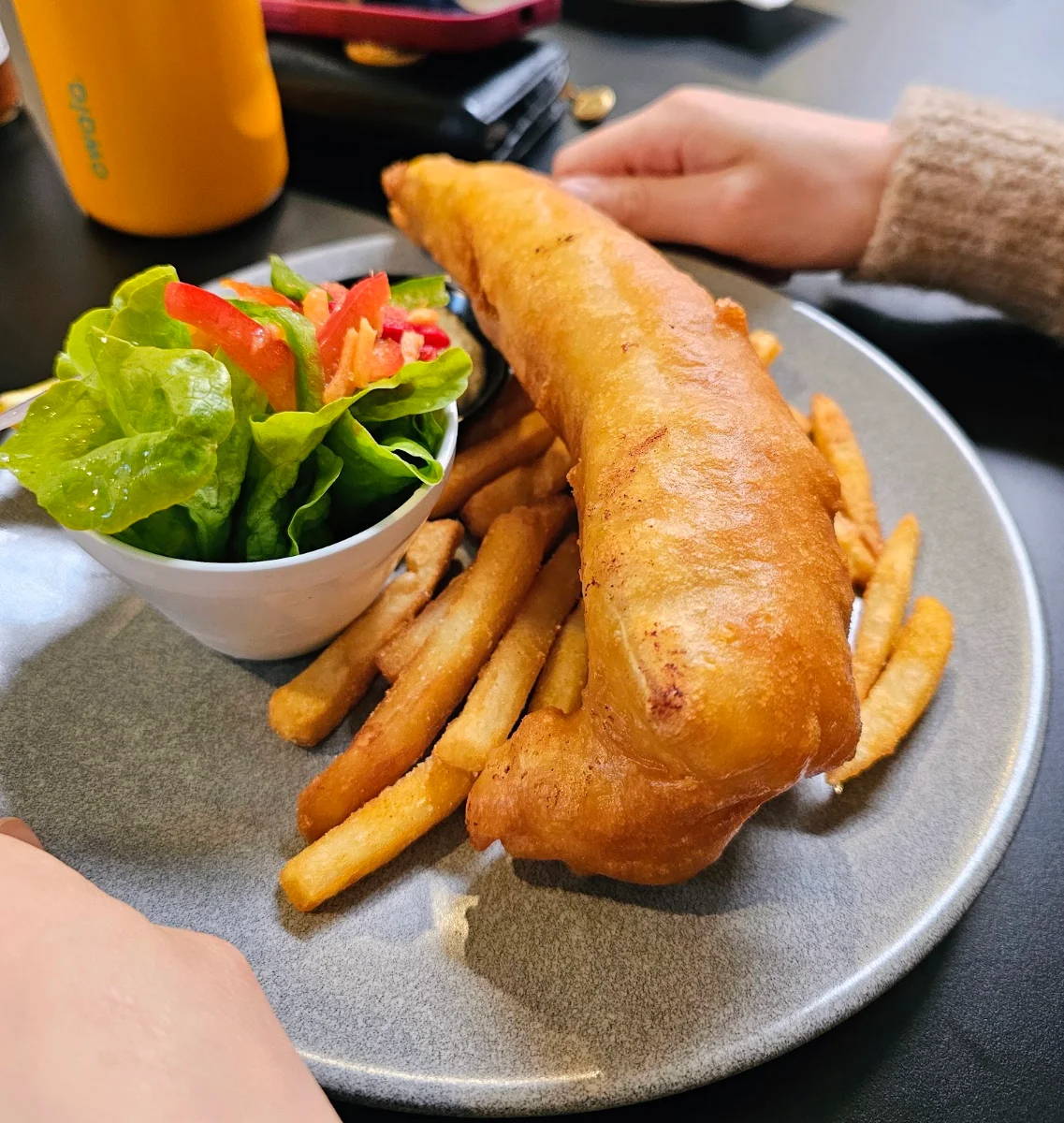 Food & drink, The Southern Bar Gaming Bistro
